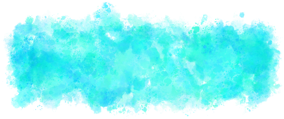 Blue Green Watercolor Paint Splash Texture